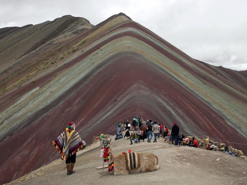 Ini Dia 10 Gunung Termegah di Dunia