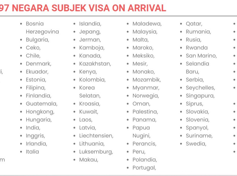 Jokowi Bakal Bebaskan Visa Masuk RI untuk Warga China Cs, Ini alasannya