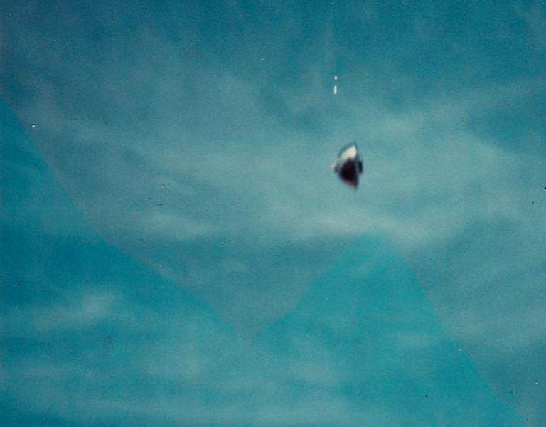 Ini Dia 10 Penampakan UFO Paling Fenomenal Sepanjang Masa