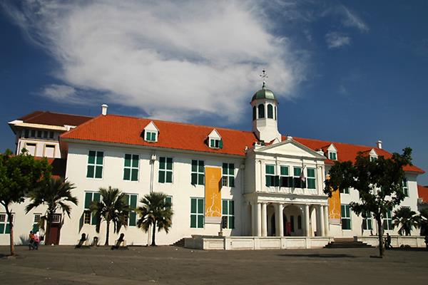 Wisata Museum Jakarta - Museum Fatahilah/Wikimedia