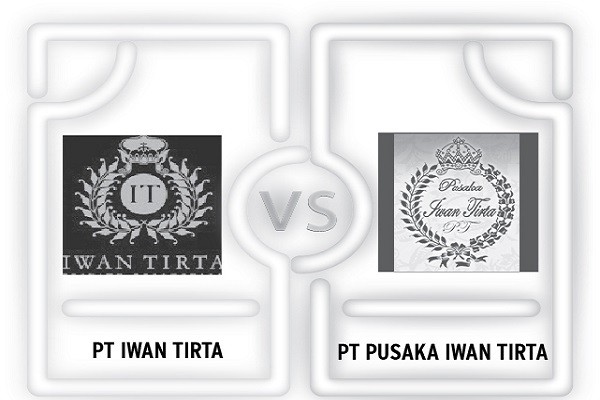 Iwan Tirta Vs Pusaka Iwan Tirta, Begini Awal Mula Sengketa