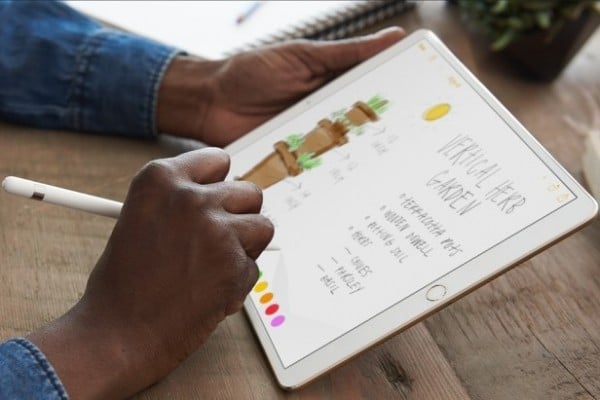 Spesifikasi iPad Pro 10,5 Inci dan iPad Pro 12,9 Inci