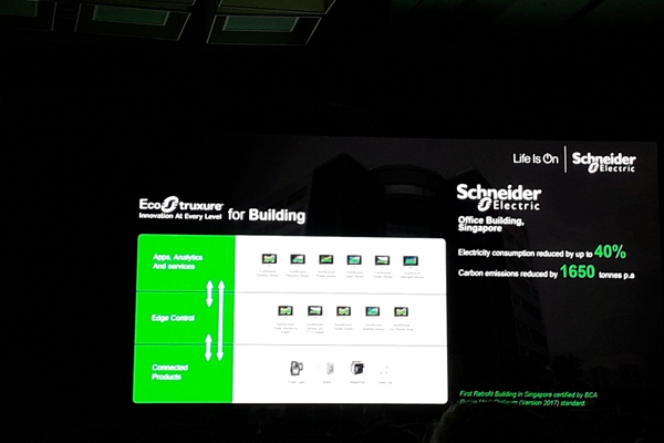 Schneider Electric Selenggarakan Innovation Summit di Singapura, Peserta Membeludak