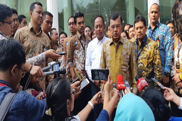 5 Terpopuler Nasional, Ustaz Abdul Somad Resmi Dilaporkan ke Polda NTT dan JK Minta Semua Pihak Saling Menghargai