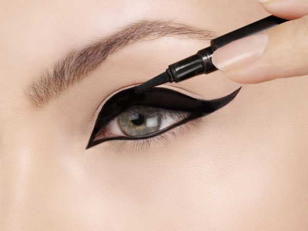 6 Tipe Model Eyeliner dan Cara Pengaplikasiannya