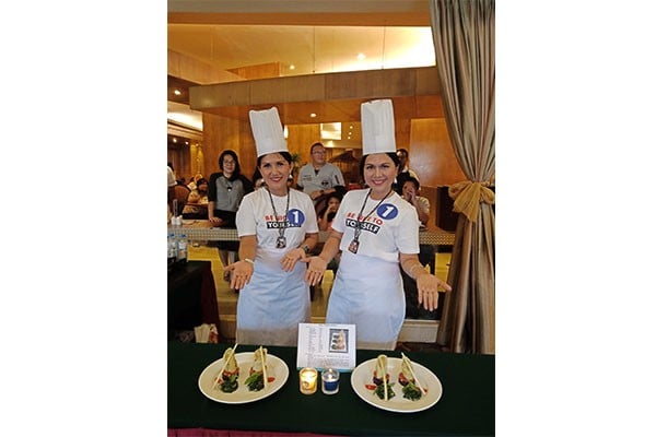 Sosialita Cooking Contest, Aston Manado Bakal Hadirkan Menu Rumahan Khas Sulut