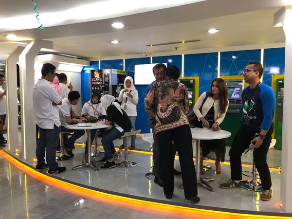 HUT ke-48 Bank Bukopin - Dari Festival Kuliner, Digital Lounge Sampai Marathon