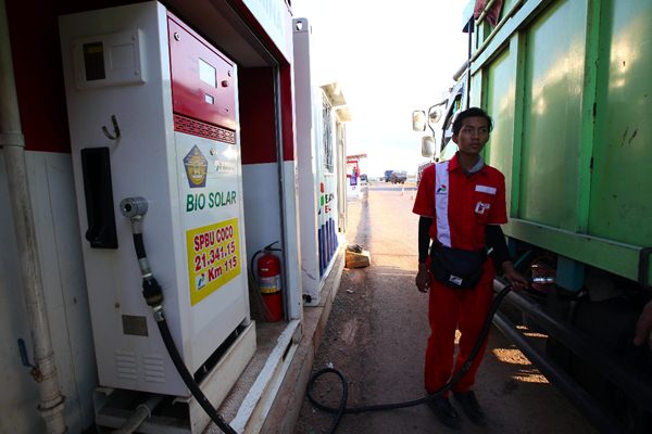 Melihat dari Udara Keindahan Simpang Susun KM 108 Tol Bakauheni-Terbanggi Besar