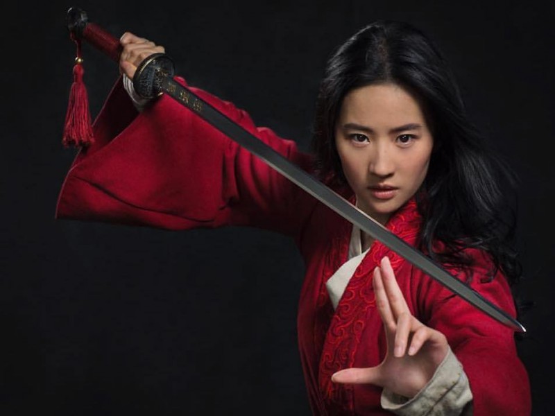 Ini Fakta Menarik Liu Yifei, Pemeran Film Live Action ‘Mulan’