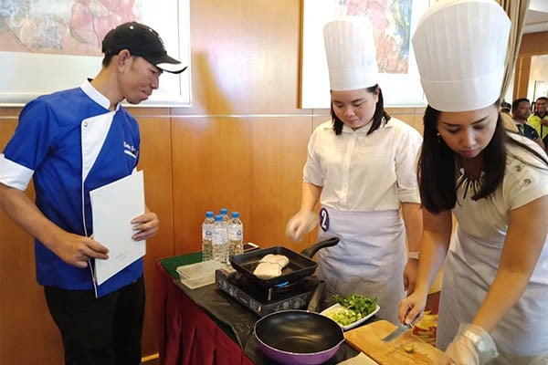 Sosialita Cooking Contest, Aston Manado Bakal Hadirkan Menu Rumahan Khas Sulut