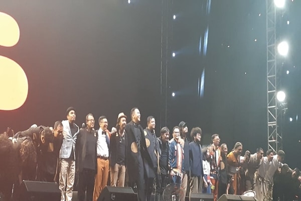 7 Kejutan Menarik dalam Festival Sewindu Tulus