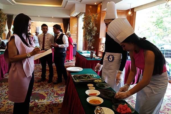 Sosialita Cooking Contest, Aston Manado Bakal Hadirkan Menu Rumahan Khas Sulut