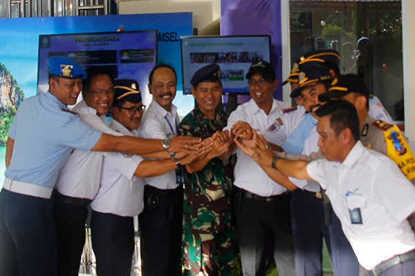 Posko Lebaran Siap Beroperasi, 107 Personel Disiagakan di Bandara Samrat Manado