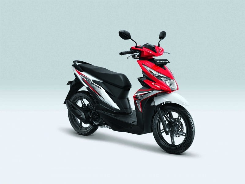 Produk Terbaru Motor New Honda BeAT eSP Dibandrol Rp15,3 Juta