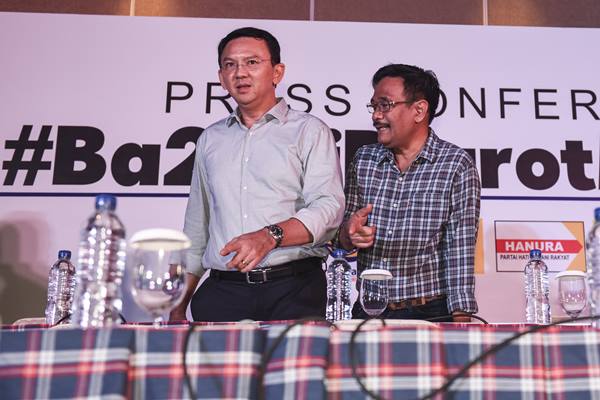 HASIL QUICK COUNT PILKADA DKI 2017 : Ini Penyebab Kekalahan Ahok & Djarot