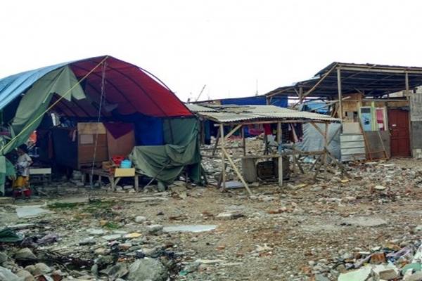 Warga Kampung Akuarium Menunggu Janji Gubernur Baru