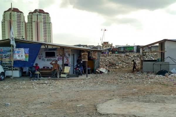 Warga Kampung Akuarium Menunggu Janji Gubernur Baru