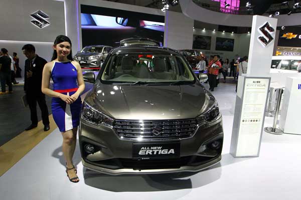 5 Berita Populer Otomotif, Inalum Berpeluang Jadi Pemasok Global Industri Otomotif dan Ini Fitur Tambahan Suzuki Ertiga