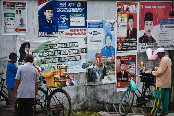 5 Terpopuler Nasional, Sandi Bahas Prospek Pemandian Air Panas Tegal dan Tak Tepat Kotak Suara Pemilu Diamankan di Koramil