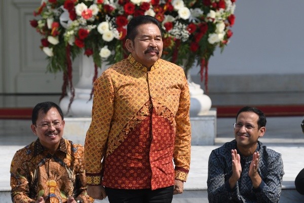 5 Terpopuler Nasional, Jokowi Kenalkan 12 Wamen dan Nasdem Sebut Jaksa Agung ST Burhanuddin Bukan dari Profesional