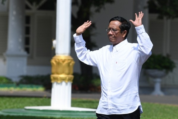 5 Terpopuler Nasional, Jokowi Kenalkan 12 Wamen dan Nasdem Sebut Jaksa Agung ST Burhanuddin Bukan dari Profesional