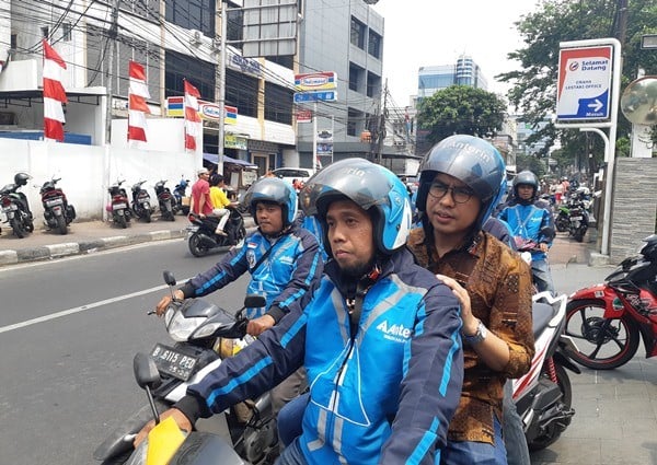 5 Berita Populer, Gojek Jajaki Peluang Cloud Kitchen dan Sandiaga Uno Diisukan Balik Jadi Wagub DKI