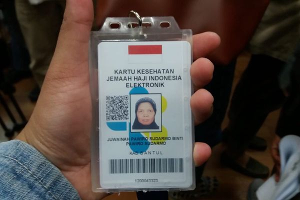 Kemenkes Sediakan 204.000 Alat Pelindung Diri Untuk Jamaah Haji 2018