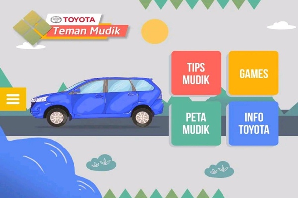 Ini Aplikasi Pilihan Untuk Perjalanan Mudik