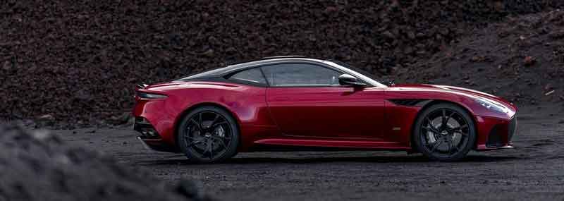 Aston Martin DBS Superleggera Akan Gantikan Vanquish S, Ini Spesifikasi dan Harganya