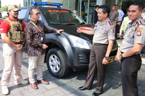 Astra Pelopori Pembentukan Asosiasi Pengguna Jasa Sekuriti