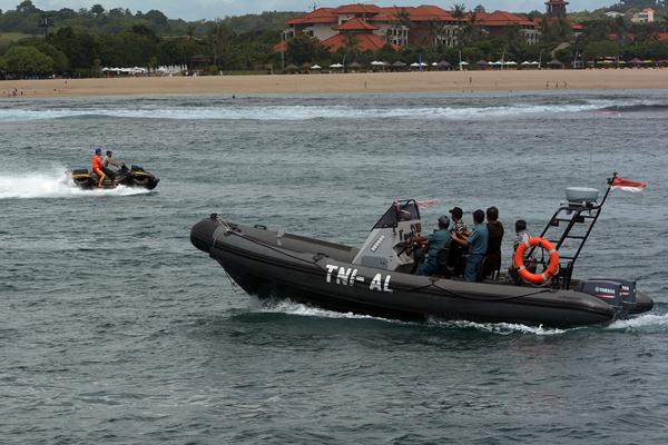 Raja Salman Nyaman Berlibur di Bali