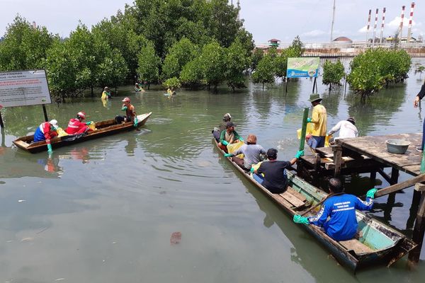 Teluk Balikpapan Terancam Krisis Berkepanjangan