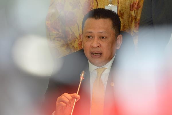 Sore Ini, Bambang Soesatyo Dilantik Jadi Ketua DPR