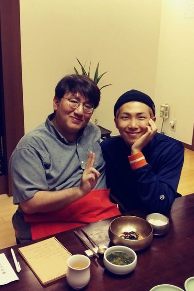 Bang Shi Hyuk, Produser Di Balik Layar Kesuksesan BTS