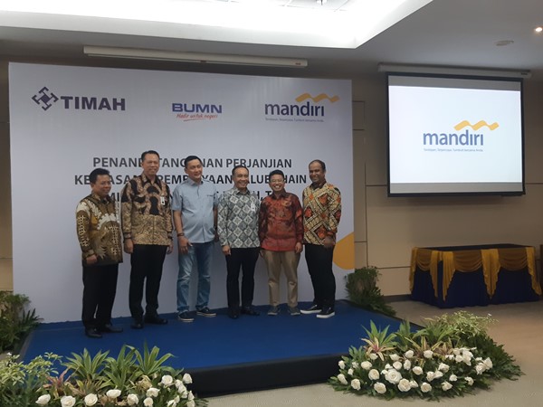 5 Berita Populer Finansial, BRI Investigasi Hilangnya Uang di Rekening Nasabah dan Bank Mandiri Fasilitasi Pembiayaan ke PT Timah