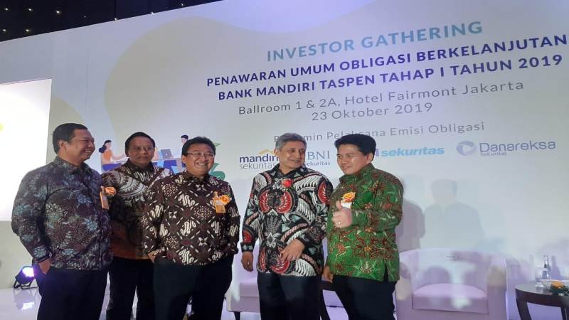 5 Berita Populer Finansial, BTPN Cetak Laba Rp1,9 Triliun Hingga Kuartal III dan Bank Mantap Siap Tambah Modal Rp500 Miliar