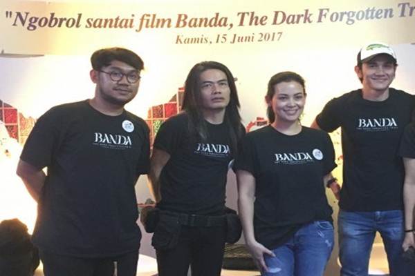 Film "Banda, The Dark Forgotten Trail" Akan Tayang Mulai 3 Agustus