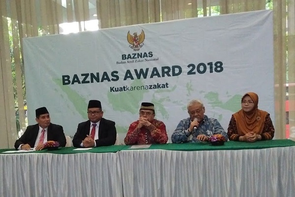 Program Kreatif Dongkrak Penghimpunan Zakat Nasional dengan Target Rp8 Triliun