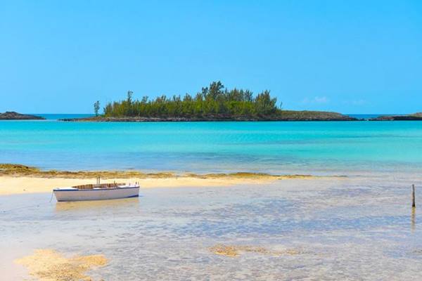 20 Pantai Terindah di Dunia (Bagian 1)