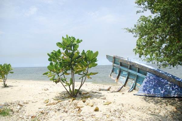 WISATA PULAU SERIBU: Asal Usul Nama Pulau Bidadari