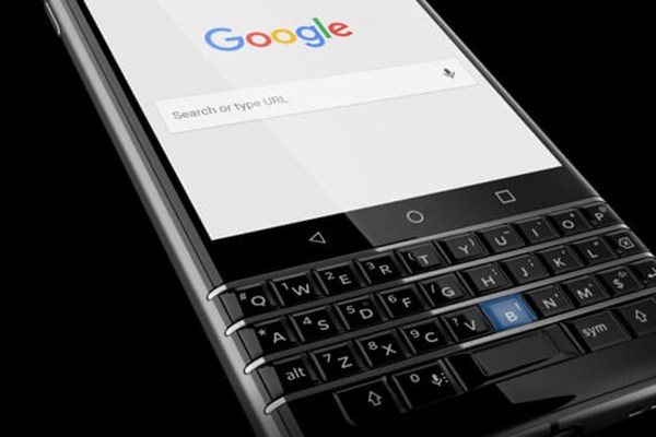 Fitur Canggih Keyboard Fisik Blackberry KEYone