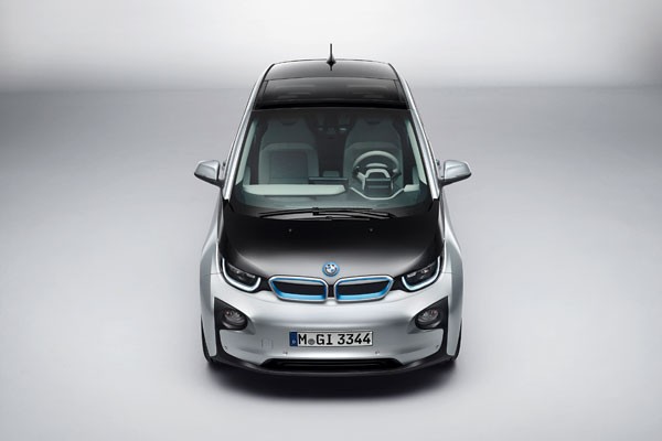 GIIAS 2017: BMW i3, Mobil Listrik Simbol Mobilitas Masa Depan