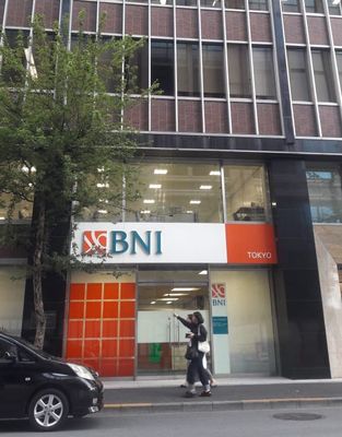 Semester I/2018, Kinerja Aset dan Laba BNI Tokyo Tumbuh Signifikan