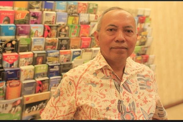 Gaya Bondan Winarno ‘Maknyus’ Pimpin Koran 'Suara Pembaruan'