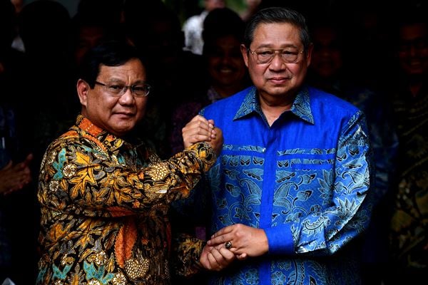 Prabowo Pilih Cawapres, Habib Salim Segaf ‘Ancam’ Posisi AHY