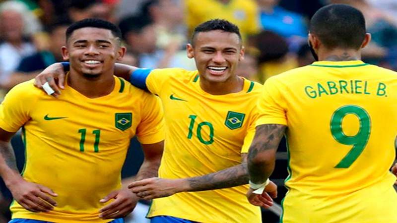 PIALA DUNIA 2018: Brasil, Kembali Menjadi Favorit