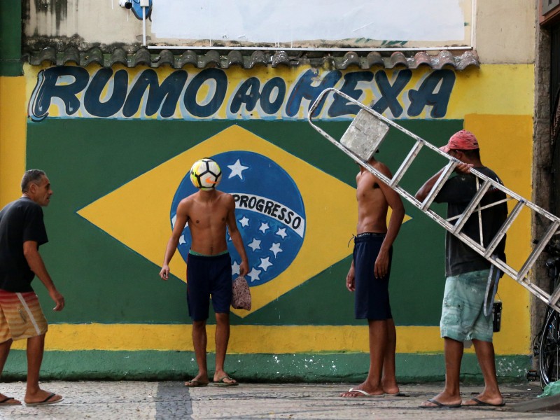 PIALA DUNIA 2018: Pemerintah Brasil Siap-Siap Tambah Pasokan Listrik