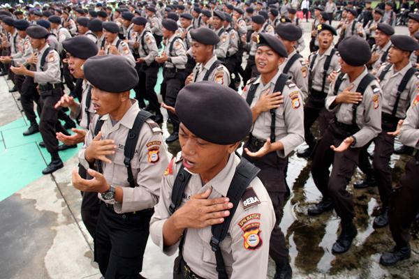 Natal & Tahun Baru 2017, Polisi Berlakukan “Double System”