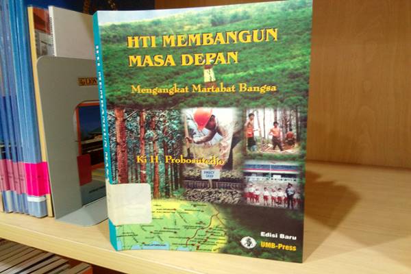 Probosutedjo Sebut Pemerintah Anggap Remeh Bisnis HTI