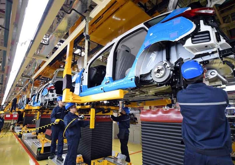 Kemitraan Pabrikan Mobil: Ford Berupaya Perbaiki Kepercayaan Mitra China-nya